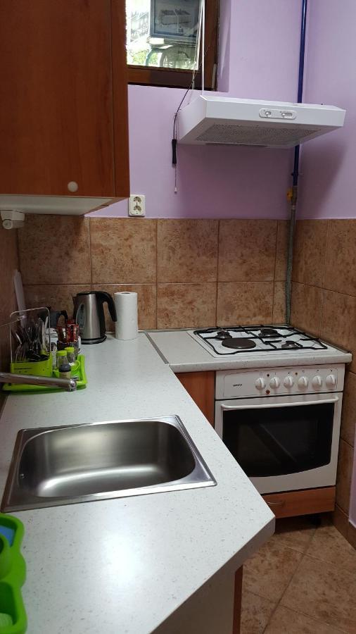 Apartment Comeback 萨格勒布 外观 照片