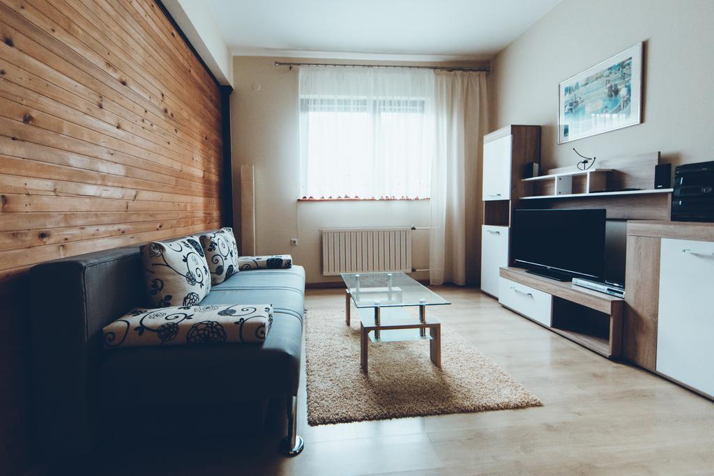 Apartment Comeback 萨格勒布 外观 照片