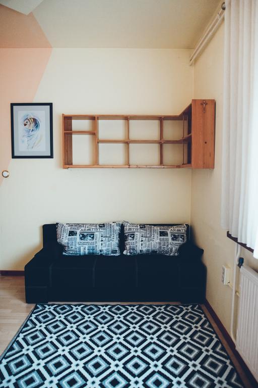 Apartment Comeback 萨格勒布 外观 照片