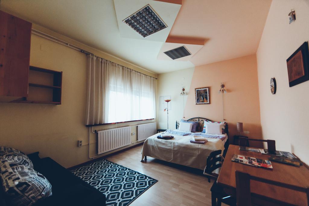 Apartment Comeback 萨格勒布 外观 照片