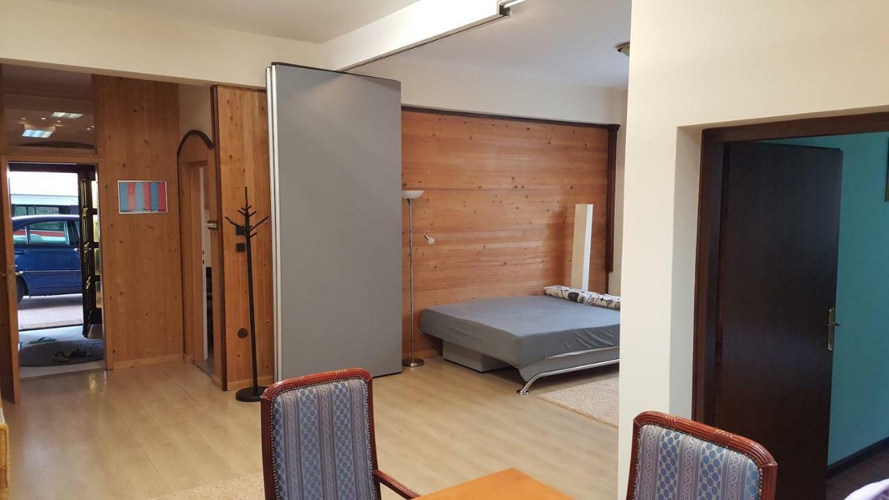 Apartment Comeback 萨格勒布 外观 照片
