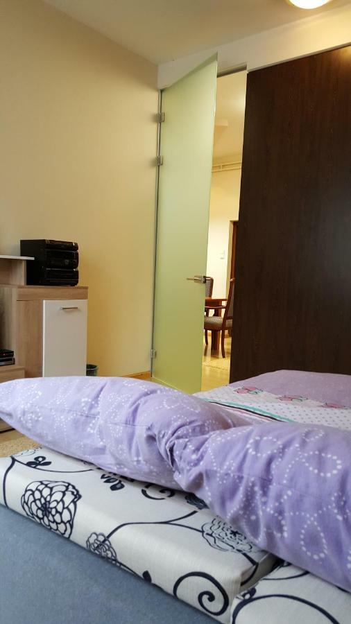 Apartment Comeback 萨格勒布 外观 照片
